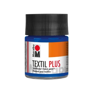 Marabu Textil Plus 055 ultramariin sinine 50ml LORESTAMPS.jpg