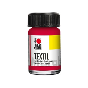 Marabu Textil 15ml 032 karmiinpunane carmine red Sinitiib.jpg