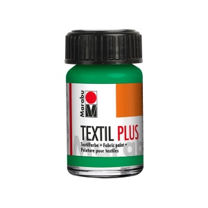 Marabu Textil Plus 15ml 015 prantsuse roheline french green Sinitiib.jpg