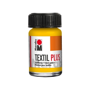 Marabu Textil Plus 15ml 021 kollane medium yellow Sinitiib.jpg