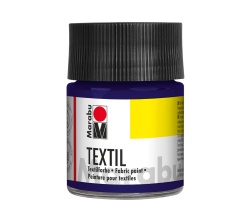 Tekstiilivärv HELEDALE riidele 50ml 053 TUMESININE